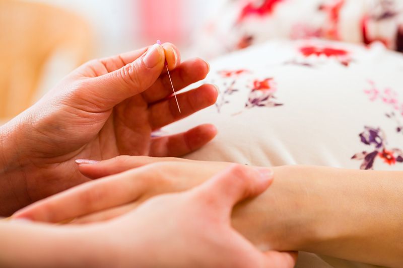 Akupunktur – nyttig verktøy for gravide kvinner? / 2016 / Helsemagasinet vitenskap og fornuft