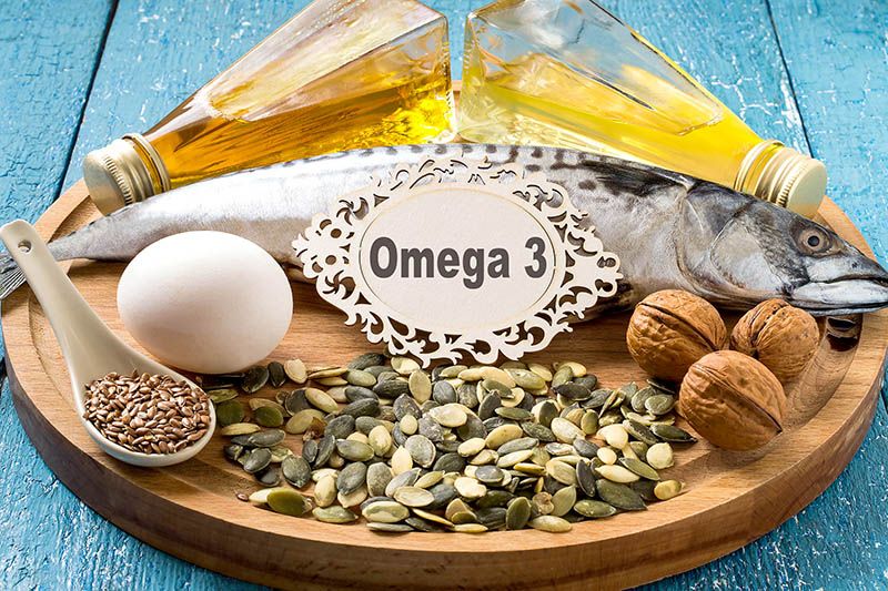 Sansemessig overstimulering av lite omega-3-fettsyrer / 2010 / Helsemagasinet vitenskap og fornuft