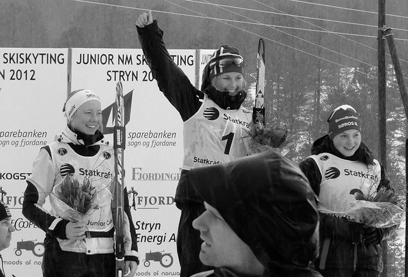 Norgesmester i skiskyting ble frisk av ME og gjenvant formen / 2015 / Helsemagasinet vitenskap og fornuft