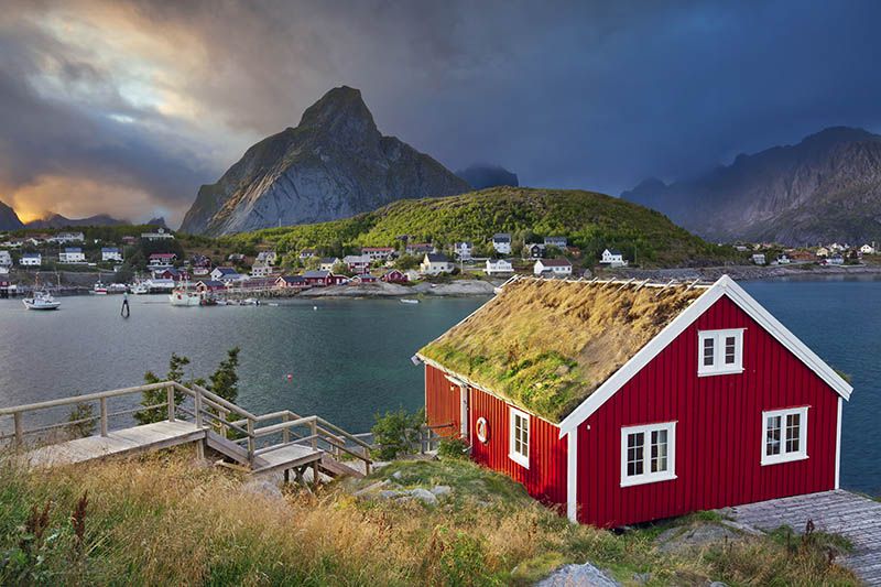 Hvordan skal det gå med Norge? / 2015 / Helsemagasinet vitenskap og fornuft